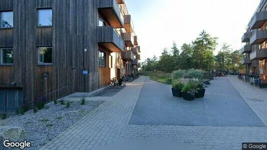 Lägenheter att hyra i Söderort - Bild från Google Street View