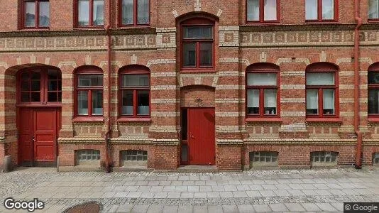 Lägenheter att hyra i Lund - Bild från Google Street View