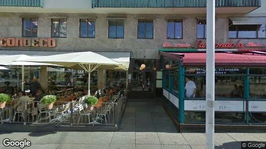 Lägenheter att hyra i Göteborg Centrum - Bild från Google Street View