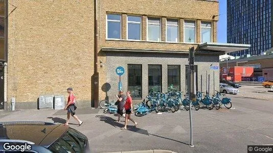 Lägenheter att hyra i Göteborg Centrum - Bild från Google Street View