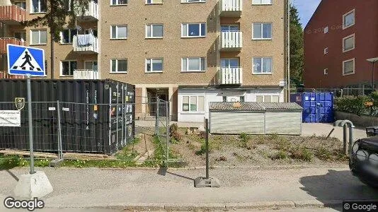Lägenheter att hyra i Sundbyberg - Bild från Google Street View