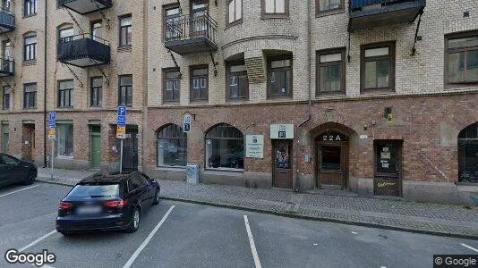 Lägenheter att hyra i Göteborg Centrum - Bild från Google Street View