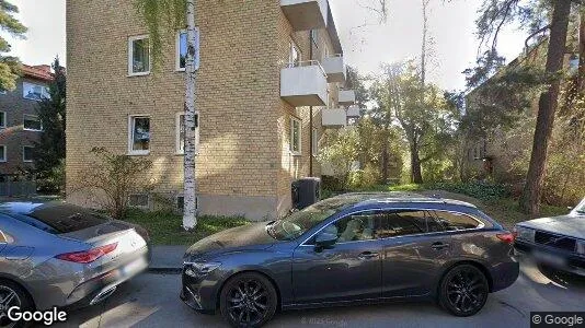 Lägenheter att hyra i Västerort - Bild från Google Street View