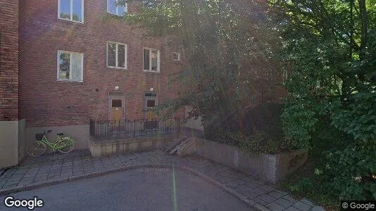 Lägenheter att hyra i Kungsholmen - Bild från Google Street View