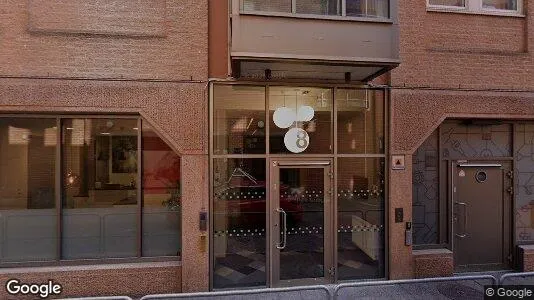 Lägenheter att hyra i Göteborg Centrum - Bild från Google Street View