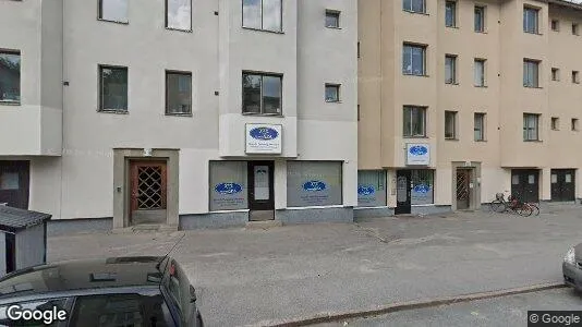 Lägenheter att hyra i Söderort - Bild från Google Street View