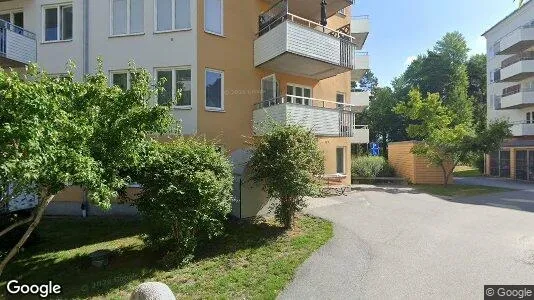 Lägenheter att hyra i Värmdö - Bild från Google Street View