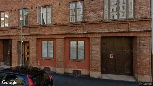 Lägenheter att hyra i Johanneberg - Bild från Google Street View