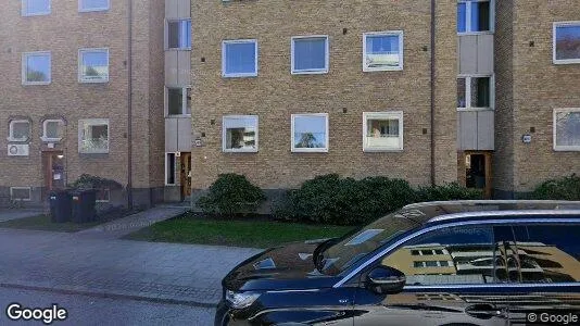 Lägenheter att hyra i Malmö Centrum - Bild från Google Street View