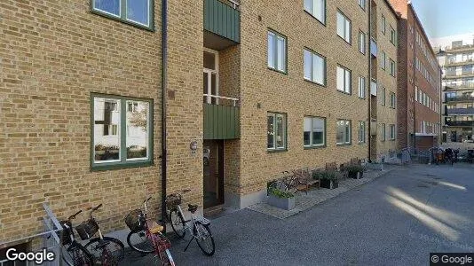 Lägenheter att hyra i Malmö Centrum - Bild från Google Street View
