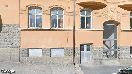 Lägenheter att hyra i Solna - Bild från Google Street View