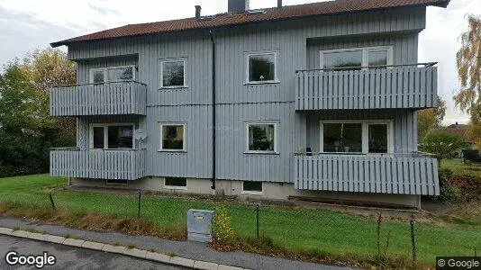 Lägenheter att hyra i Kungsbacka - Bild från Google Street View