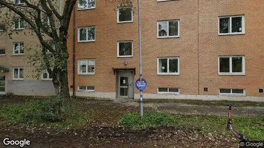 Lägenheter att hyra i Gävle - Bild från Google Street View