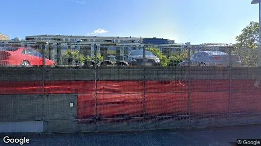 Lägenheter att hyra i Angered - Bild från Google Street View
