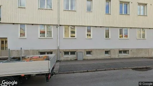 Lägenheter att hyra i Lundby - Bild från Google Street View