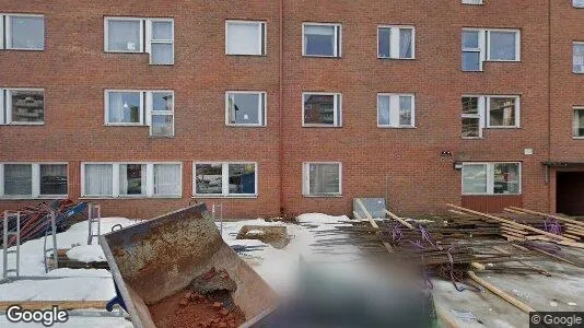 Lägenheter att hyra i Umeå - Bild från Google Street View