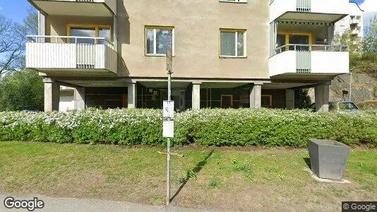 Lägenheter att hyra i Söderort - Bild från Google Street View