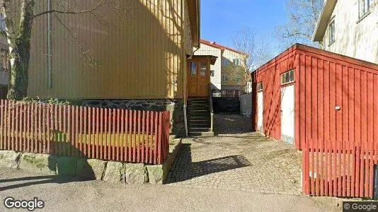 Lägenheter att hyra i Lundby - Bild från Google Street View