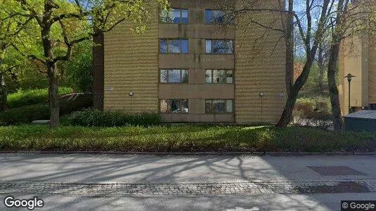 Lägenheter att hyra i Söderort - Bild från Google Street View