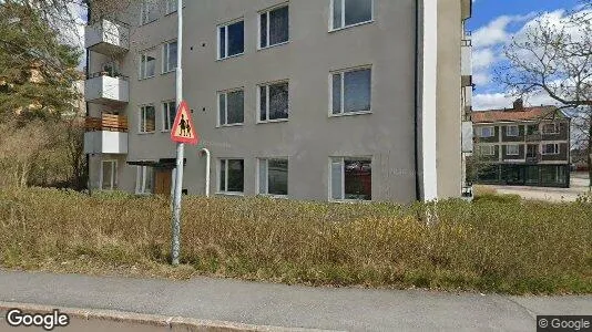 Lägenheter att hyra i Sollentuna - Bild från Google Street View