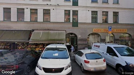 Lägenheter att hyra i Malmö Centrum - Bild från Google Street View