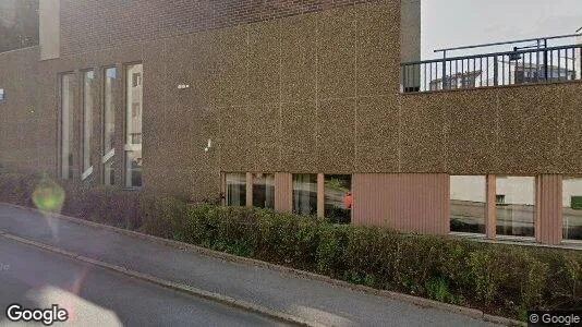Lägenheter att hyra i Göteborg Centrum - Bild från Google Street View