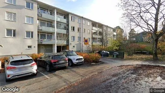 Lägenheter att hyra i Söderort - Bild från Google Street View