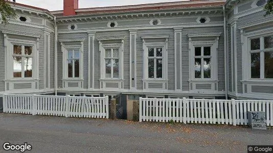 Lägenheter att hyra i Umeå - Bild från Google Street View