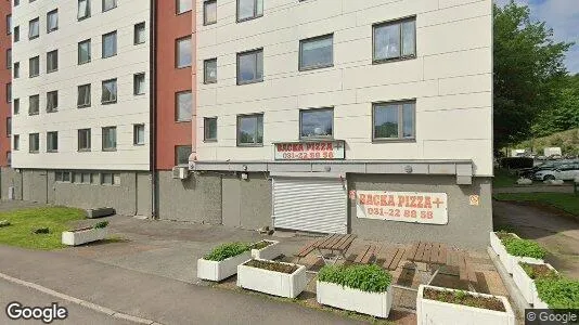Lägenheter att hyra i Norra hisingen - Bild från Google Street View
