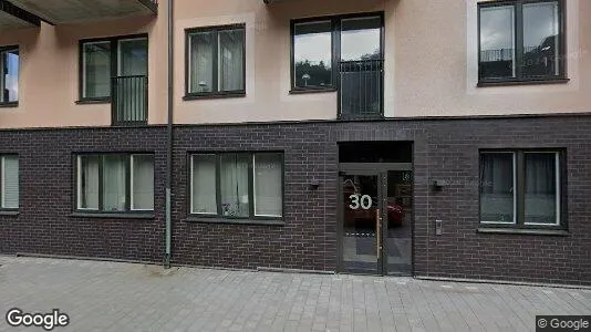 Lägenheter att hyra i Örgryte-Härlanda - Bild från Google Street View