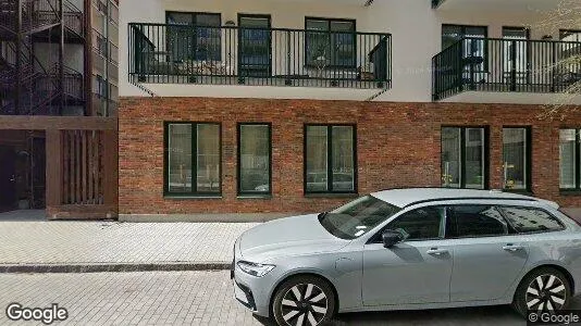 Lägenheter att hyra i Täby - Bild från Google Street View