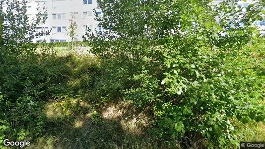 Lägenheter att hyra i Angered - Bild från Google Street View