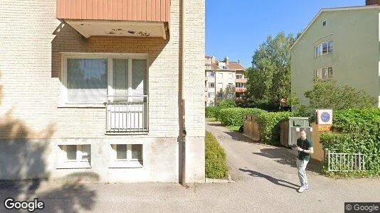Lägenheter att hyra i Uppsala - Bild från Google Street View