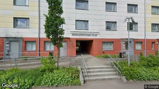 Lägenheter att hyra i Norra hisingen - Bild från Google Street View