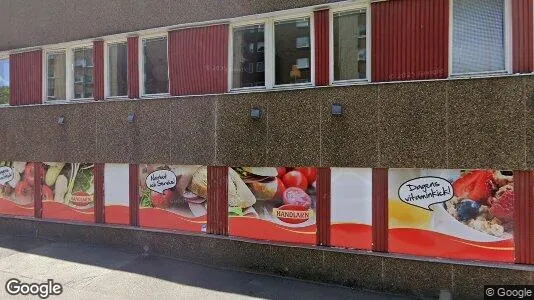 Lägenheter att hyra i Göteborg Centrum - Bild från Google Street View