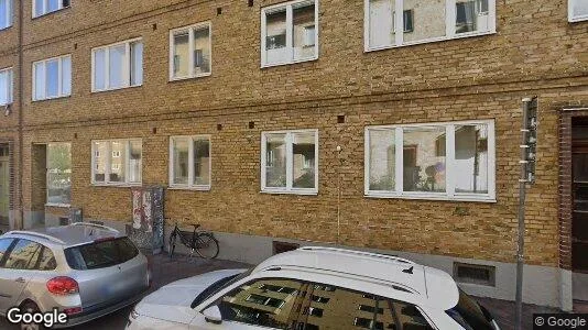 Lägenheter att hyra i Malmö Centrum - Bild från Google Street View