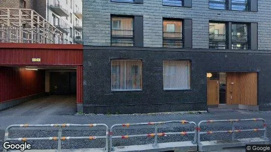Lägenheter att hyra i Järfälla - Bild från Google Street View