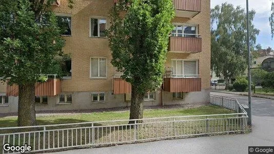 Lägenheter att hyra i Uppsala - Bild från Google Street View
