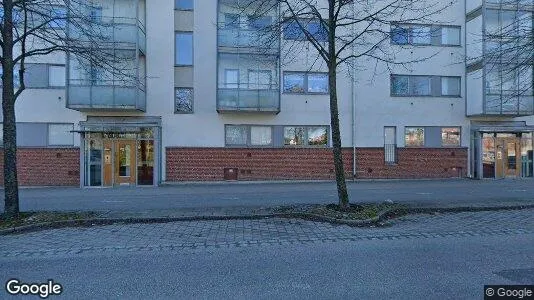 Lägenheter att hyra i Lundby - Bild från Google Street View