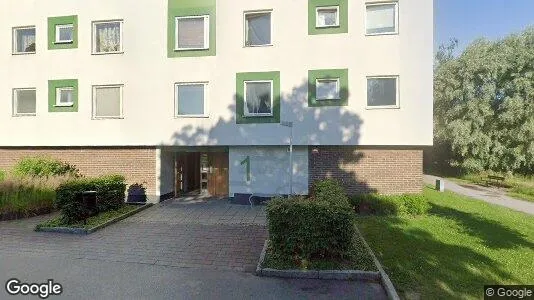 Lägenheter att hyra i Botkyrka - Bild från Google Street View