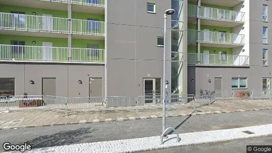 Lägenheter att hyra i Lerum - Bild från Google Street View