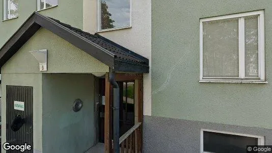 Lägenheter att hyra i Haninge - Bild från Google Street View