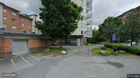 Lägenheter att hyra i Partille - Bild från Google Street View