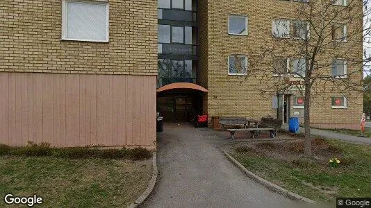 Lägenheter att hyra i Upplands-Bro - Bild från Google Street View