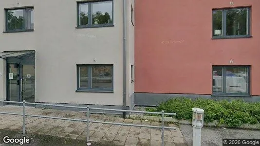 Lägenheter att hyra i Sigtuna - Bild från Google Street View