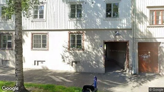 Lägenheter att hyra i Majorna-Linné - Bild från Google Street View