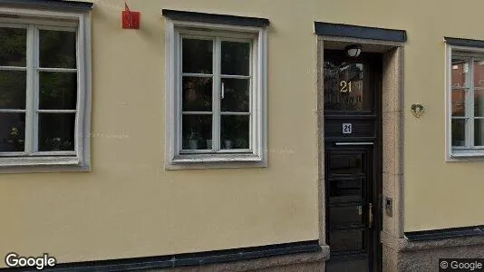 Lägenheter att hyra i Vasastan - Bild från Google Street View