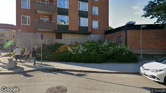 Lägenheter att hyra i Västerort - Bild från Google Street View
