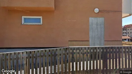 Lägenheter att hyra i Norrtälje - Bild från Google Street View