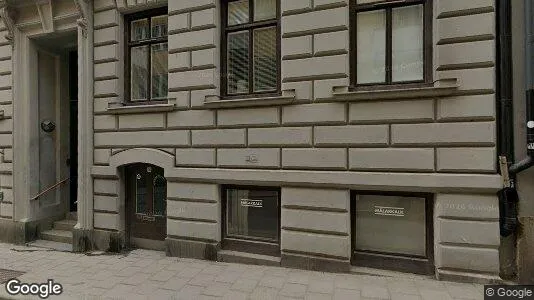 Lägenheter att hyra i Södermalm - Bild från Google Street View
